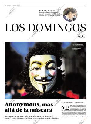 ABC MADRID 19-06-2011 página 53