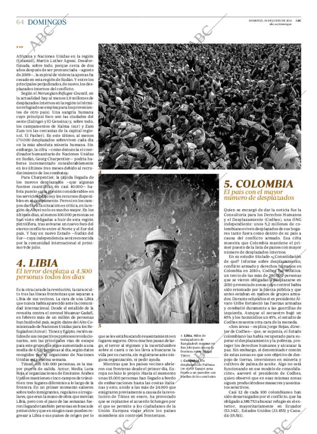 ABC MADRID 19-06-2011 página 64