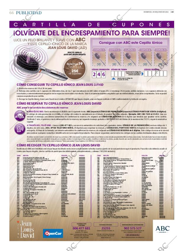 ABC MADRID 19-06-2011 página 66