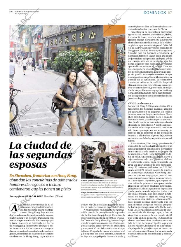 ABC MADRID 19-06-2011 página 67