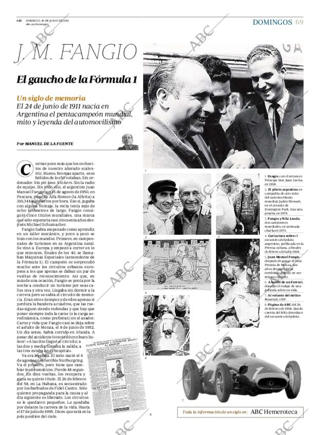 ABC MADRID 19-06-2011 página 69