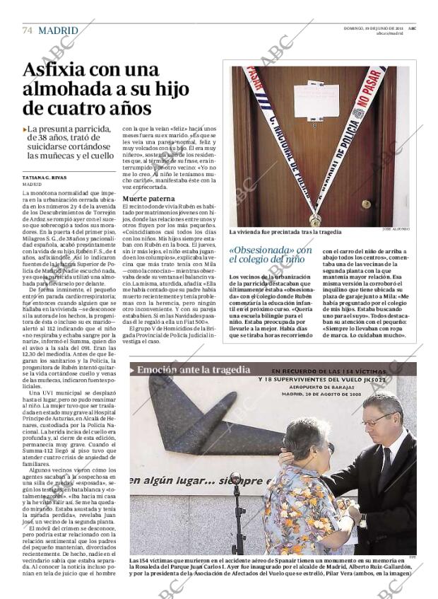 ABC MADRID 19-06-2011 página 74