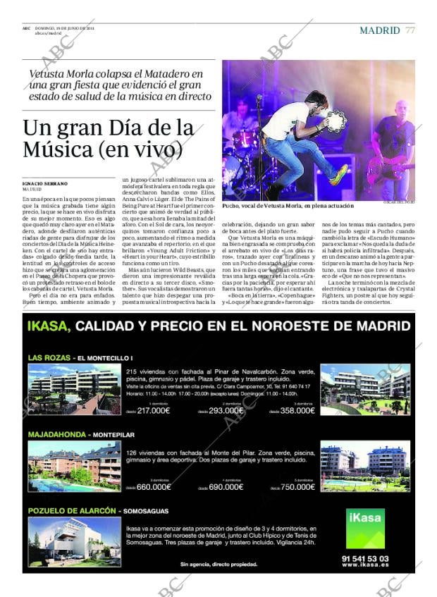ABC MADRID 19-06-2011 página 77