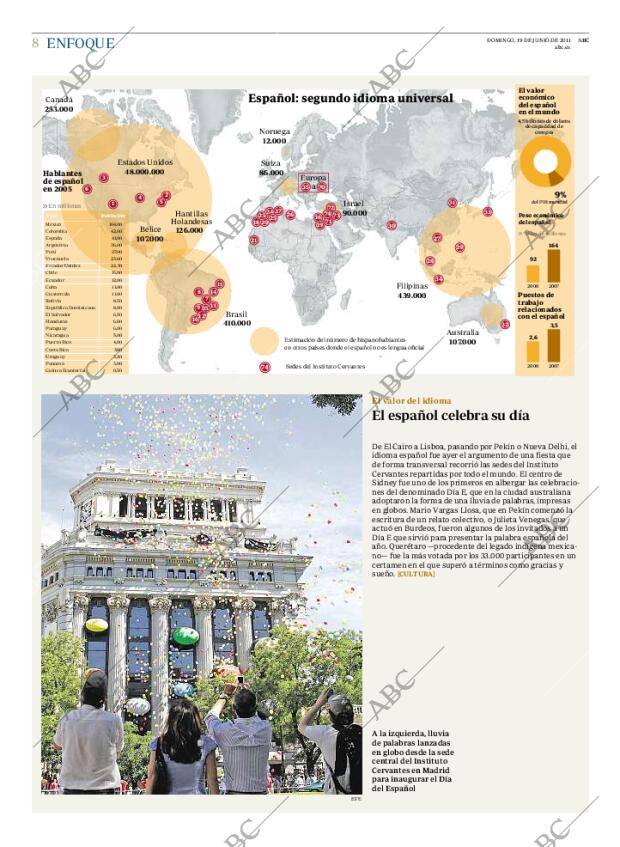 ABC MADRID 19-06-2011 página 8