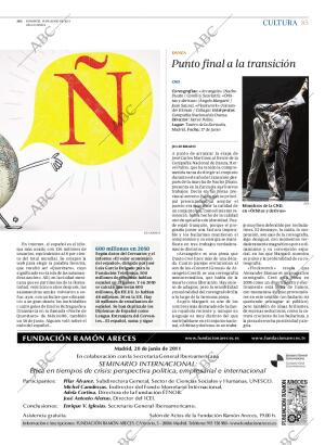 ABC MADRID 19-06-2011 página 85