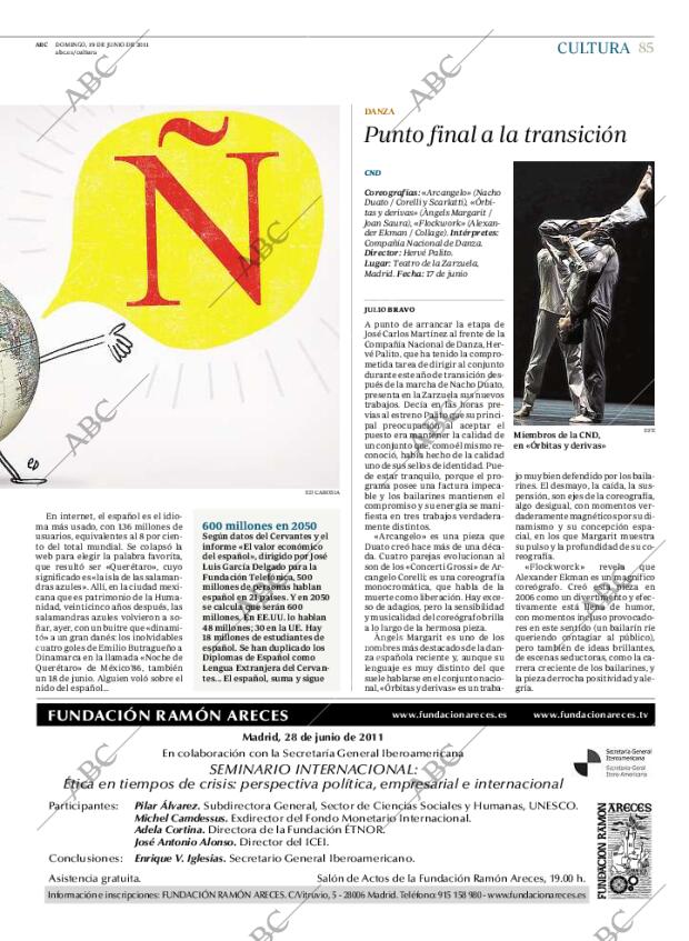 ABC MADRID 19-06-2011 página 85