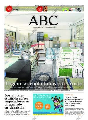 ABC SEVILLA 19-06-2011 página 1