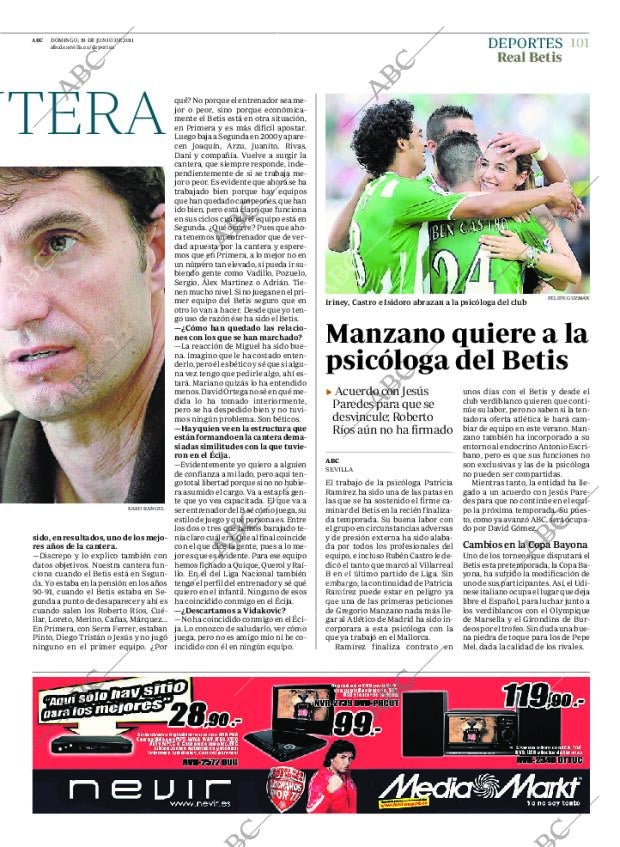 ABC SEVILLA 19-06-2011 página 101