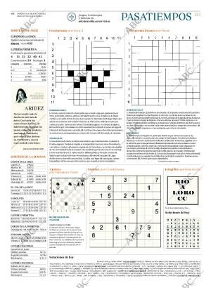 ABC SEVILLA 19-06-2011 página 113