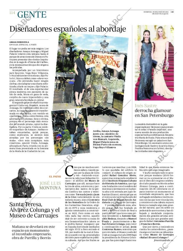 ABC SEVILLA 19-06-2011 página 114