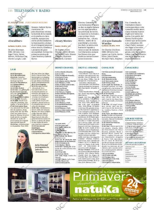 ABC SEVILLA 19-06-2011 página 116