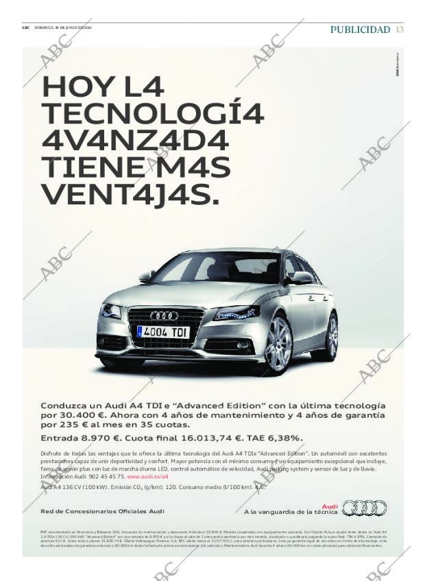 ABC SEVILLA 19-06-2011 página 13