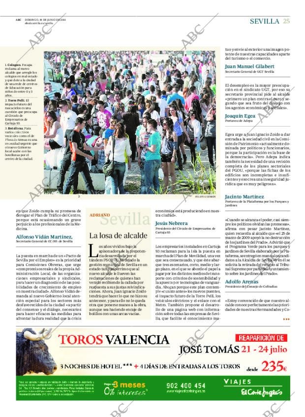 ABC SEVILLA 19-06-2011 página 25