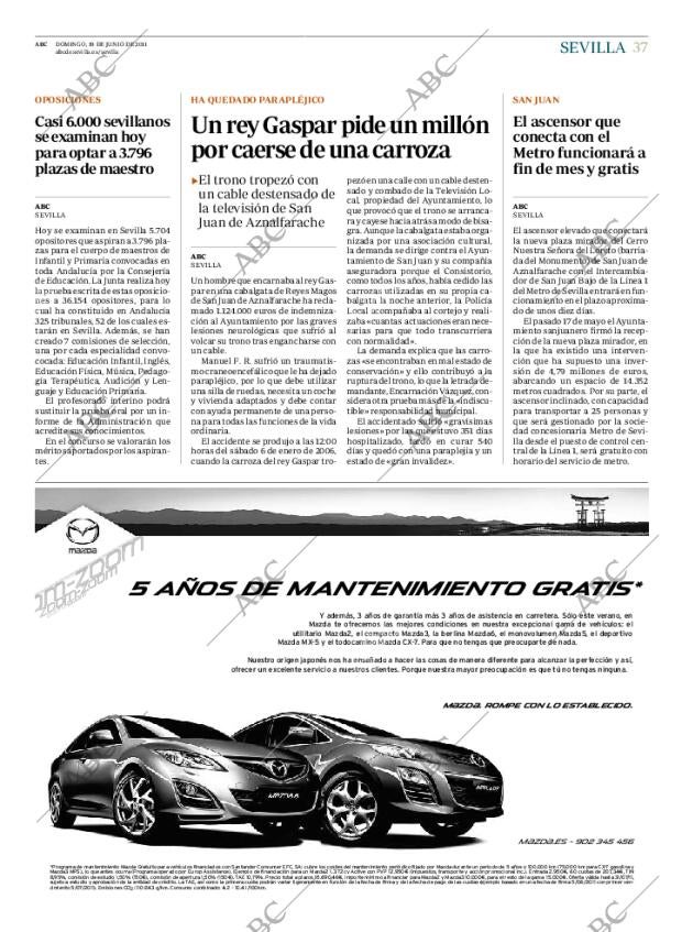 ABC SEVILLA 19-06-2011 página 37
