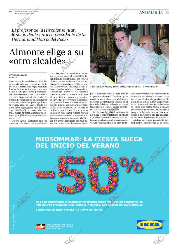 ABC SEVILLA 19-06-2011 página 49