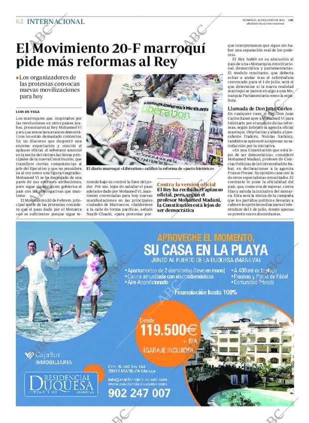 ABC SEVILLA 19-06-2011 página 62