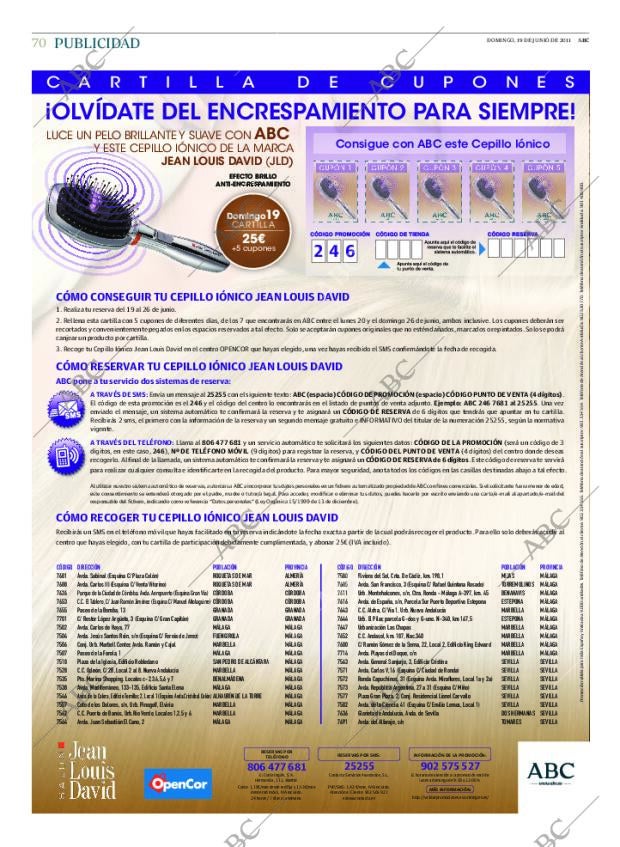 ABC SEVILLA 19-06-2011 página 70