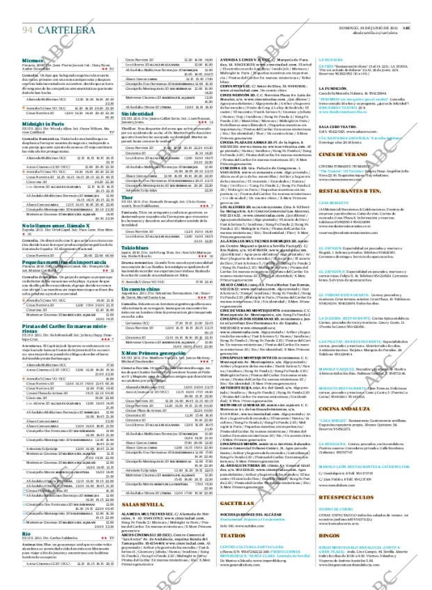 ABC SEVILLA 19-06-2011 página 94