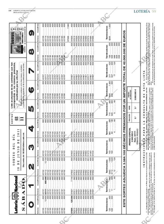ABC SEVILLA 19-06-2011 página 99