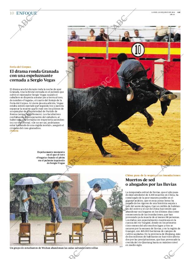 ABC MADRID 20-06-2011 página 12