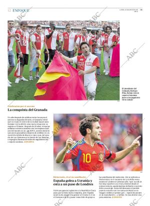 ABC MADRID 20-06-2011 página 14