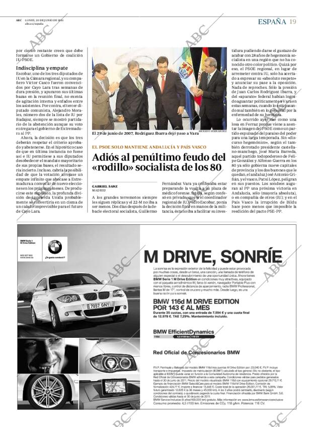 ABC MADRID 20-06-2011 página 21