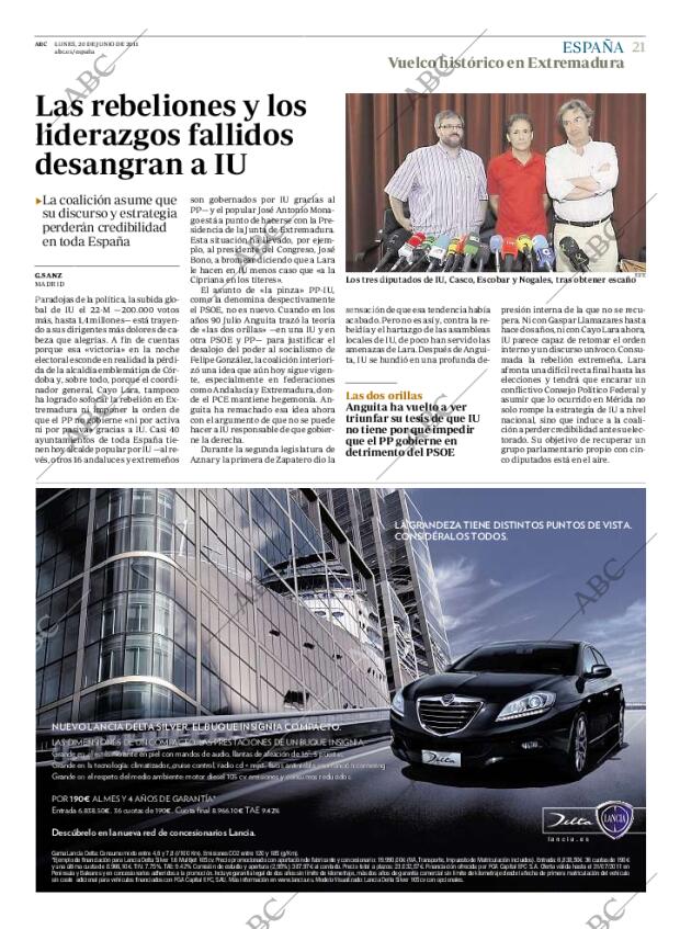 ABC MADRID 20-06-2011 página 23