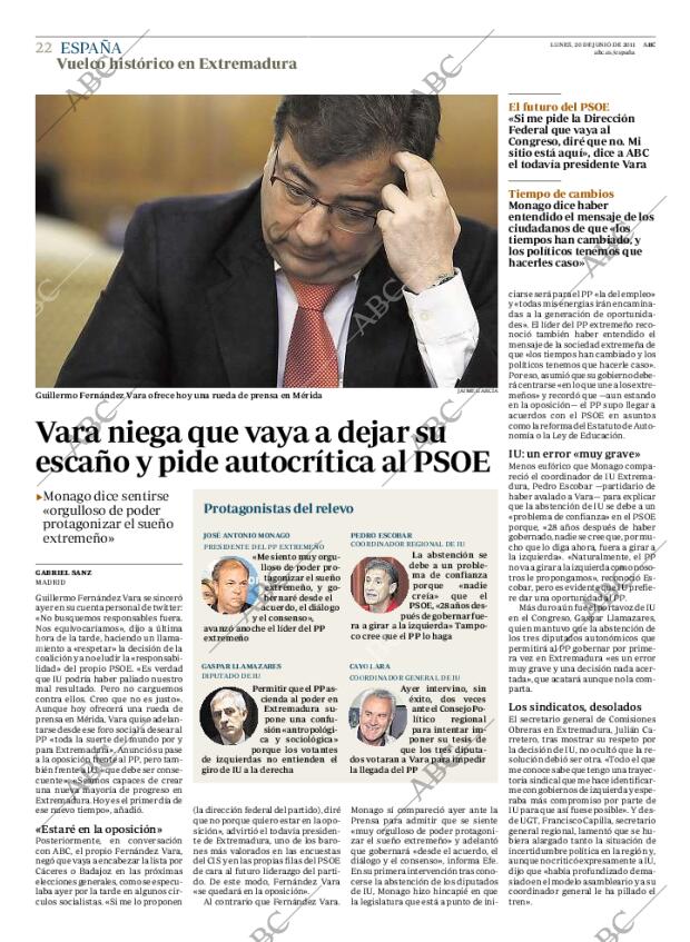 ABC MADRID 20-06-2011 página 24
