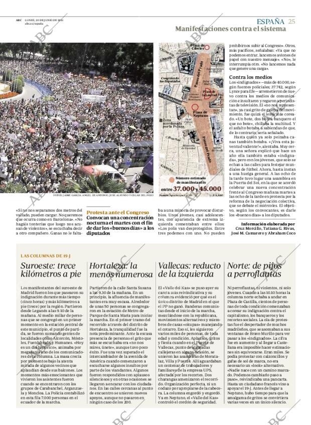 ABC MADRID 20-06-2011 página 27