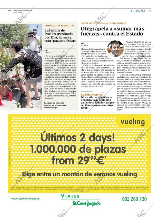 ABC MADRID 20-06-2011 página 31