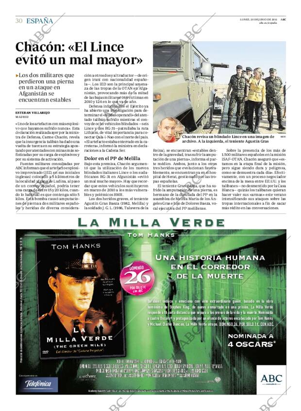 ABC MADRID 20-06-2011 página 32