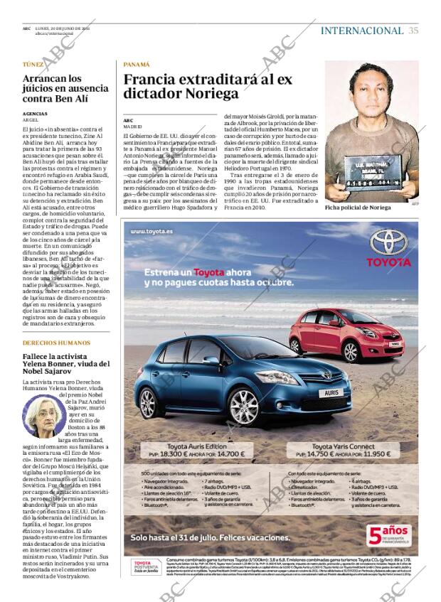 ABC MADRID 20-06-2011 página 37