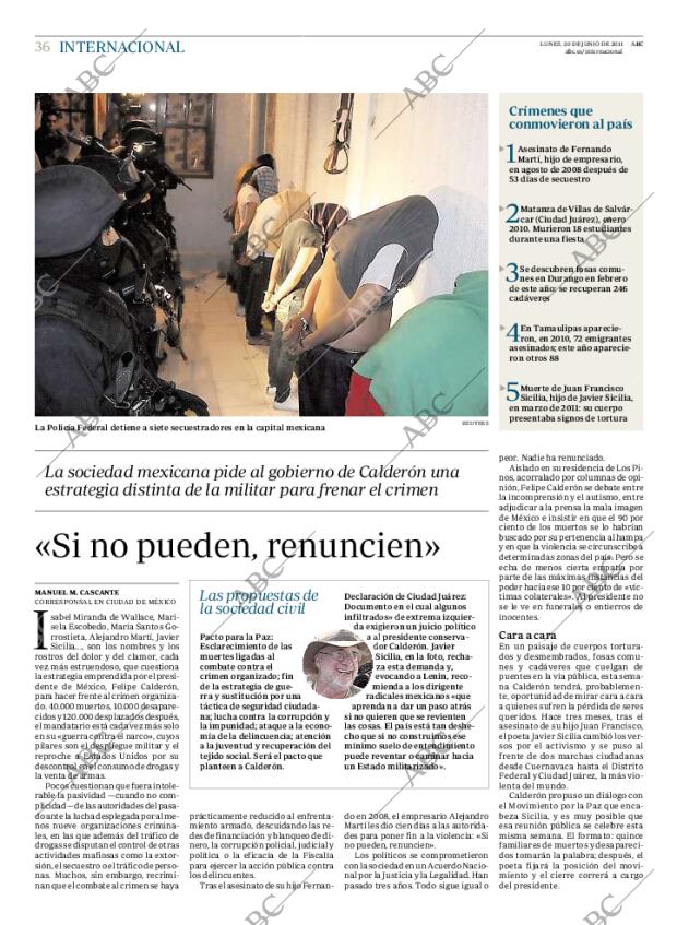 ABC MADRID 20-06-2011 página 38