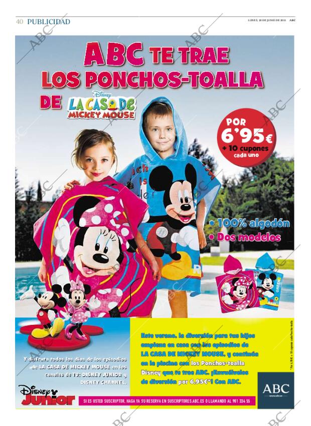 ABC MADRID 20-06-2011 página 42