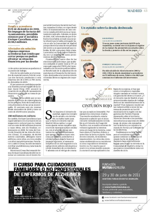 ABC MADRID 20-06-2011 página 45