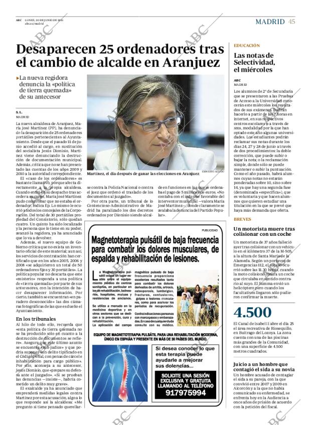 ABC MADRID 20-06-2011 página 47