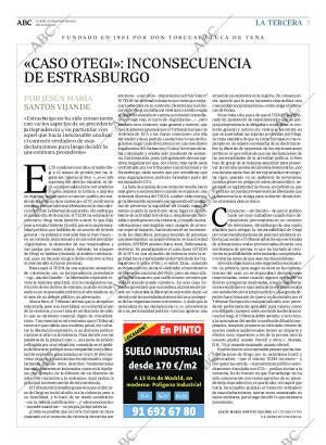 ABC MADRID 20-06-2011 página 5