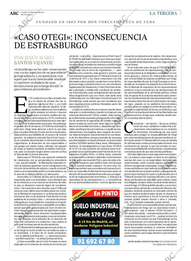 ABC MADRID 20-06-2011 página 5