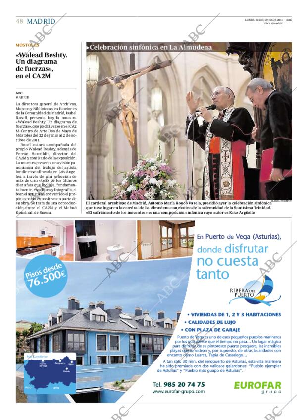 ABC MADRID 20-06-2011 página 50