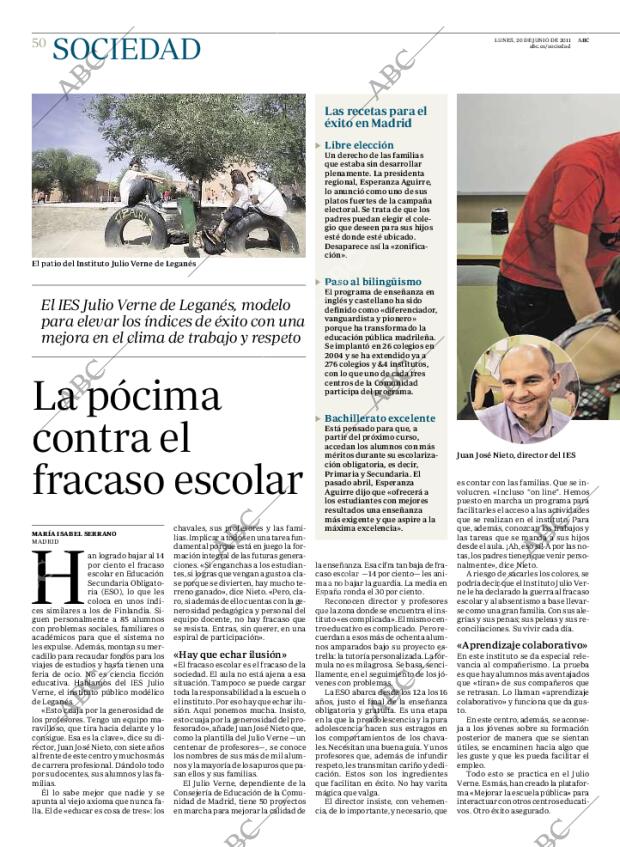 ABC MADRID 20-06-2011 página 52