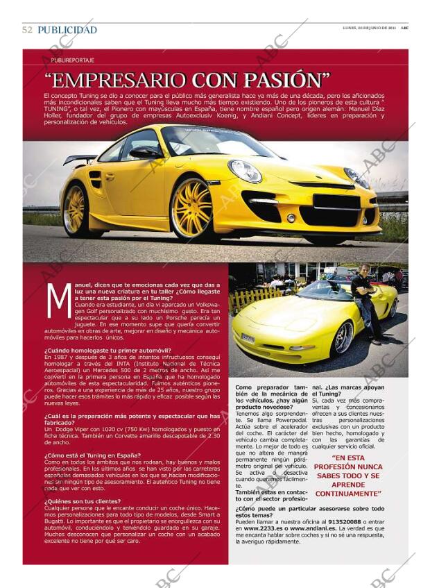 ABC MADRID 20-06-2011 página 54