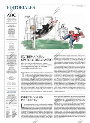 ABC MADRID 20-06-2011 página 6