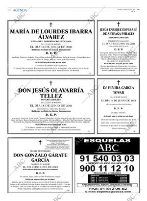 ABC MADRID 20-06-2011 página 62