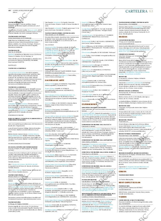 ABC MADRID 20-06-2011 página 65