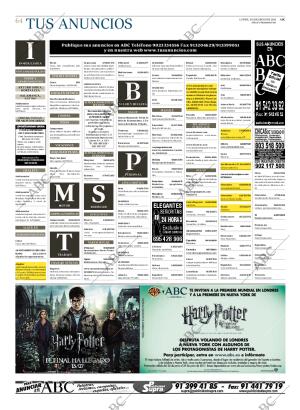 ABC MADRID 20-06-2011 página 66