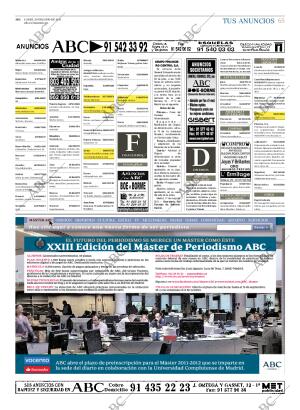 ABC MADRID 20-06-2011 página 67
