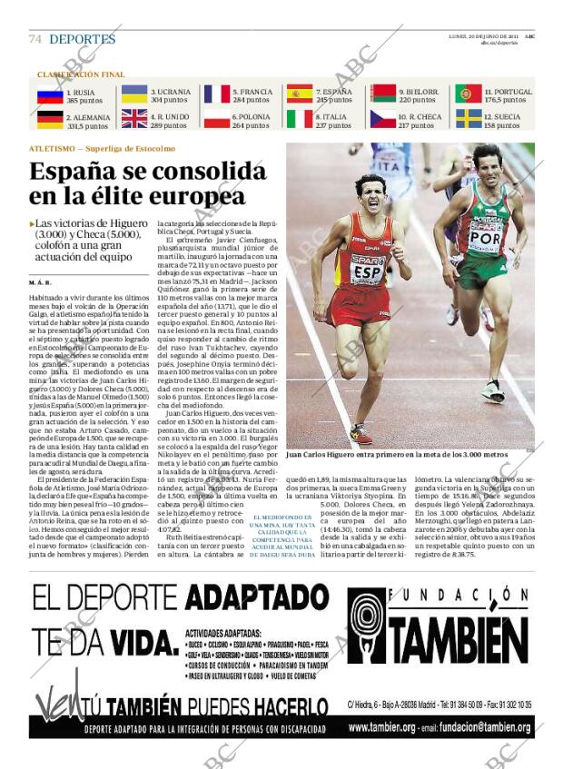 ABC MADRID 20-06-2011 página 76