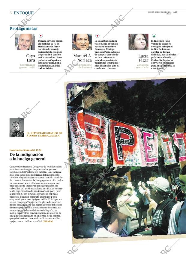 ABC MADRID 20-06-2011 página 8