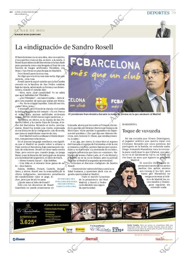 ABC MADRID 20-06-2011 página 81