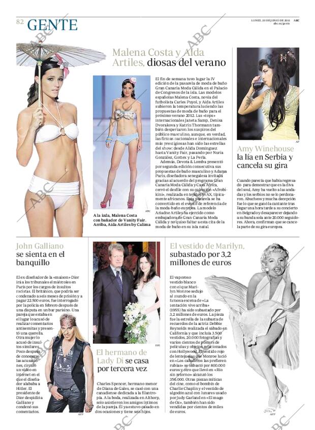 ABC MADRID 20-06-2011 página 84